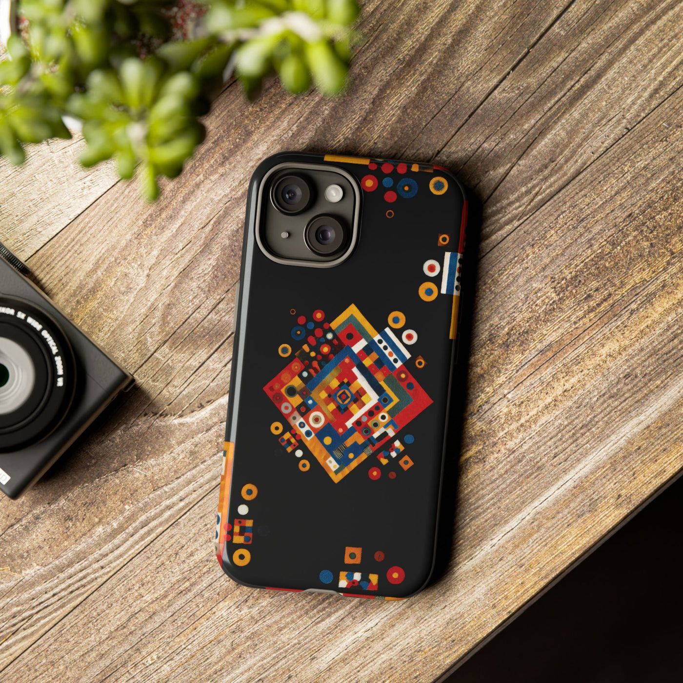 AJK Phone Case - No.1