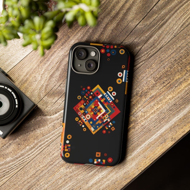 Ajrak Phone Case (1st Design)
