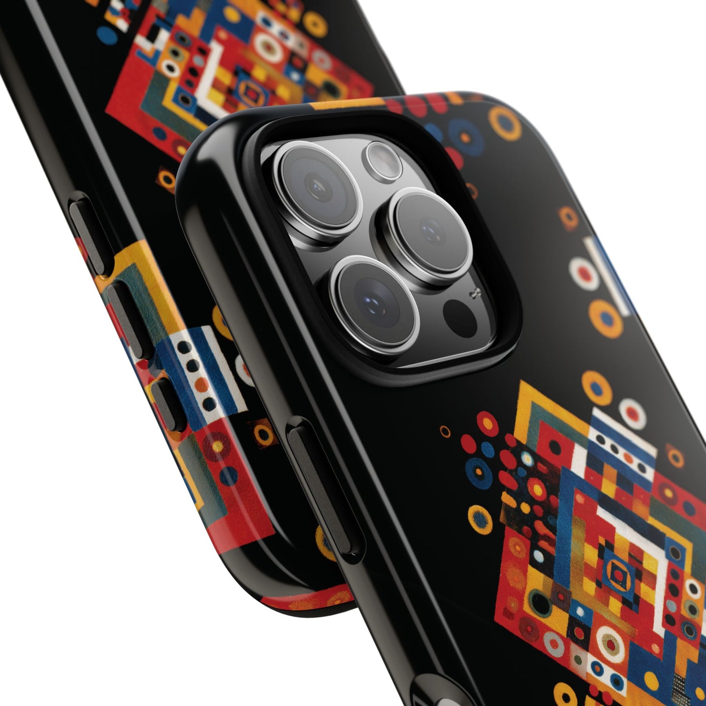 Ajrak Phone Case - No.2