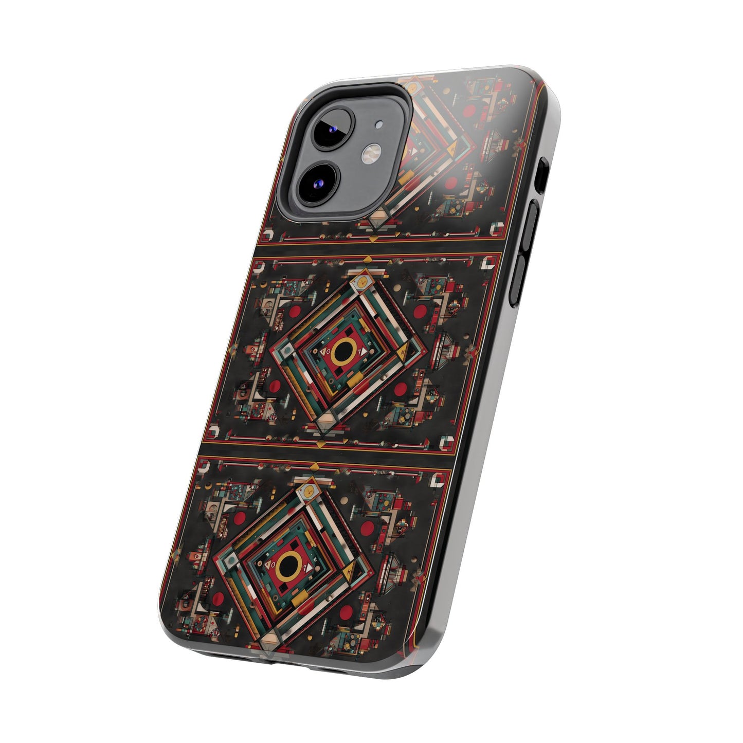 Ajrak Phone Case - No.1