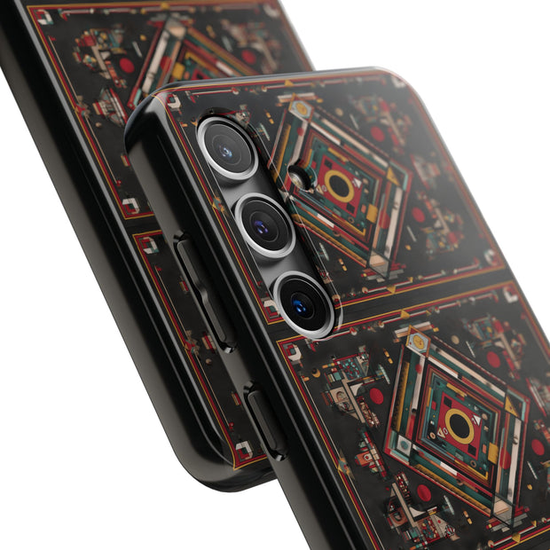 Ajrak Phone Case (2nd Design)
