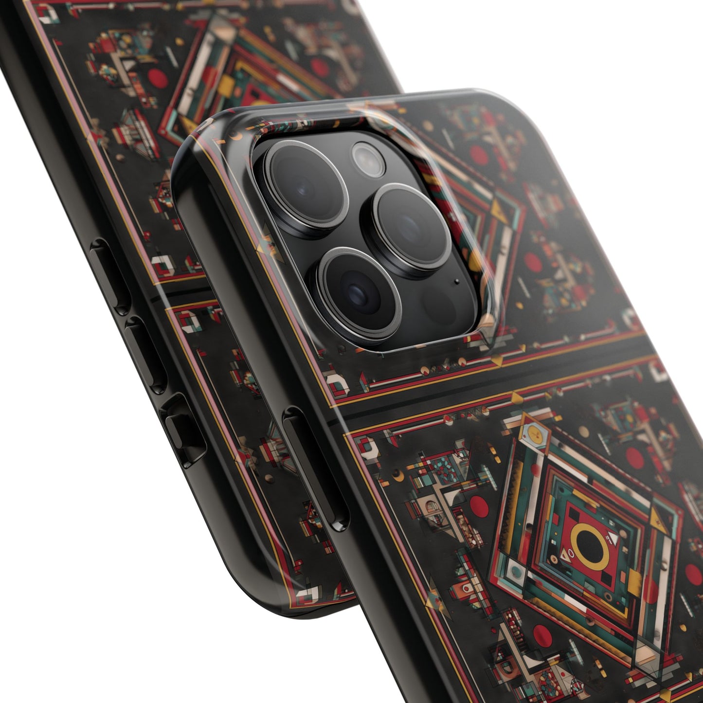 Ajrak Phone Case - No.1