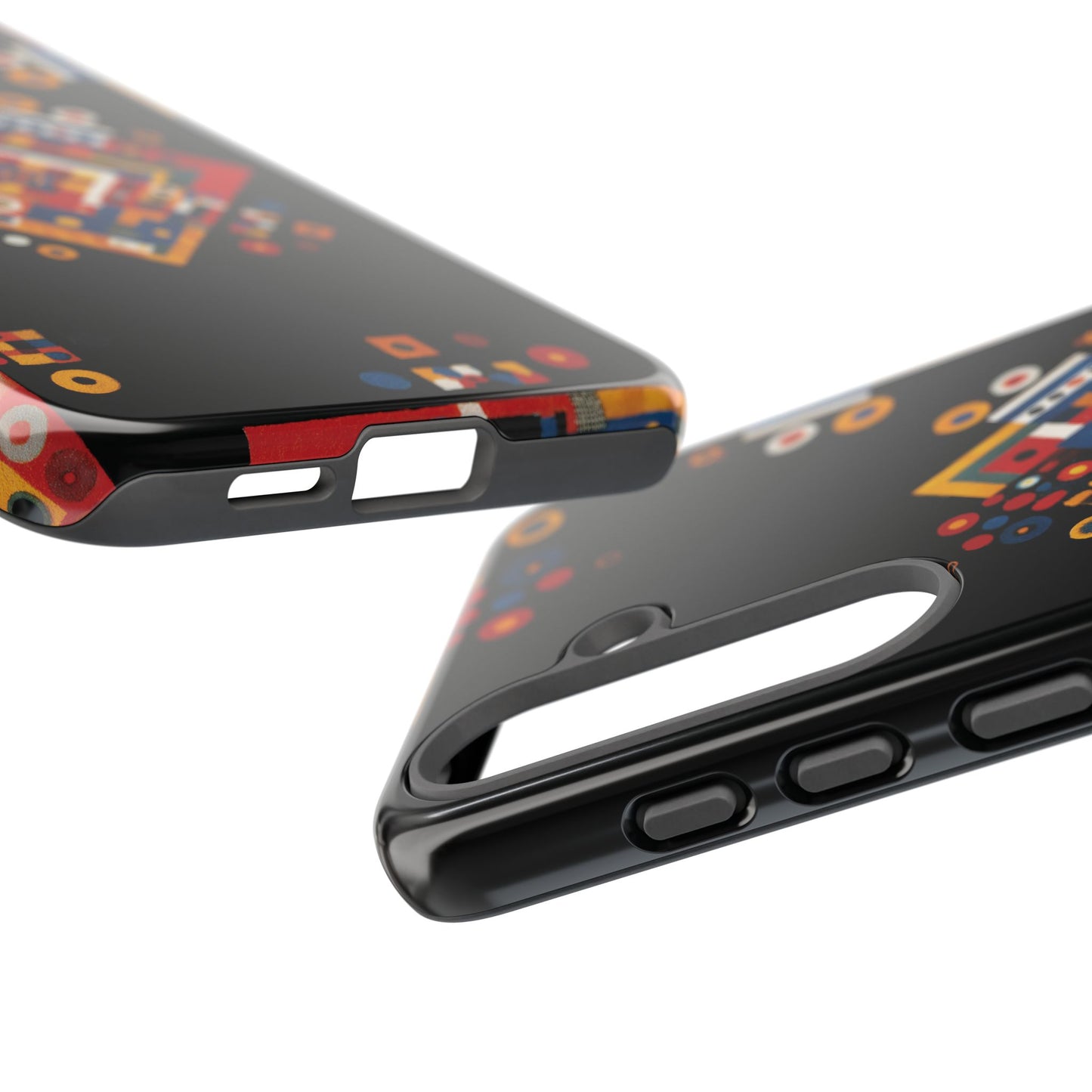 Ajrak Phone Case - No.2