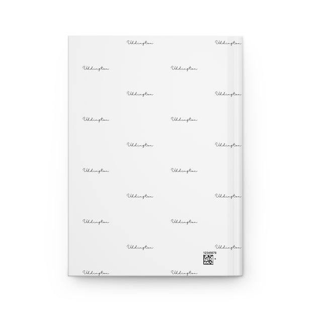 Hardcover Journal