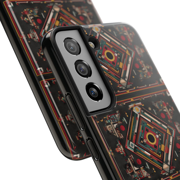 Ajrak Phone Case (2nd Design)