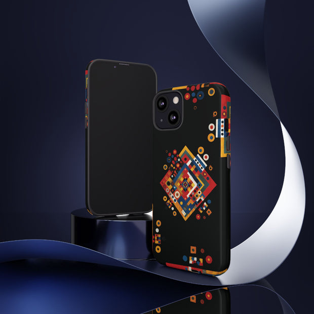 Ajrak Phone Case (1st Design)