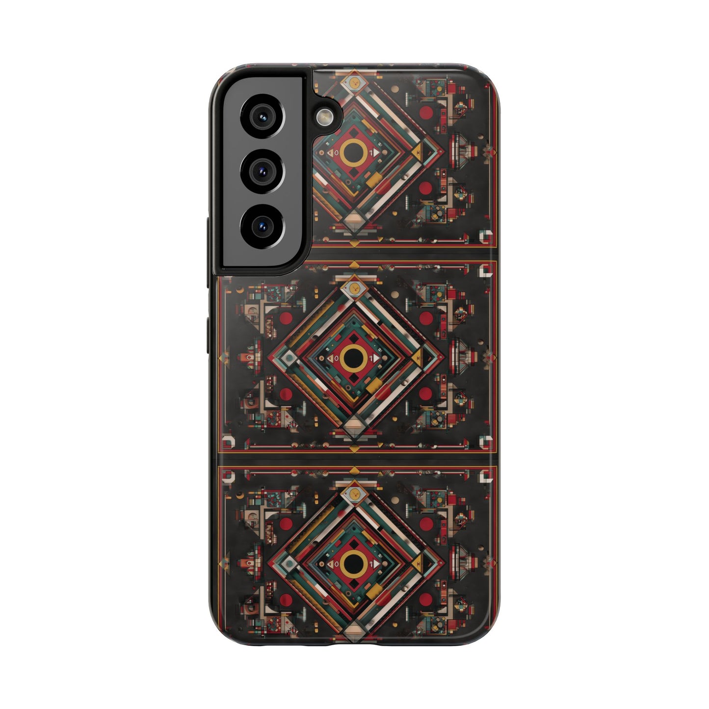 Ajrak Phone Case - No.1