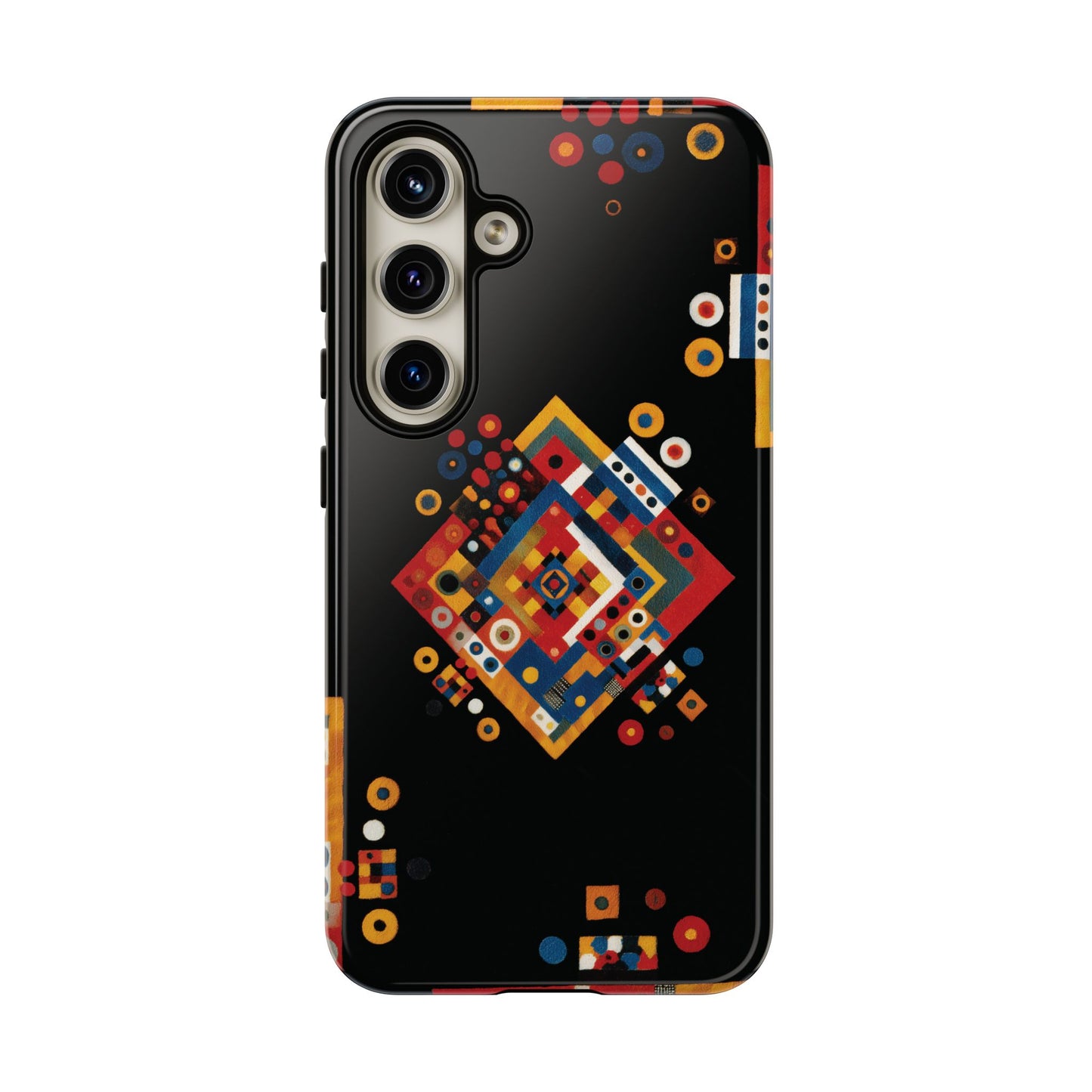 Ajrak Phone Case - No.2