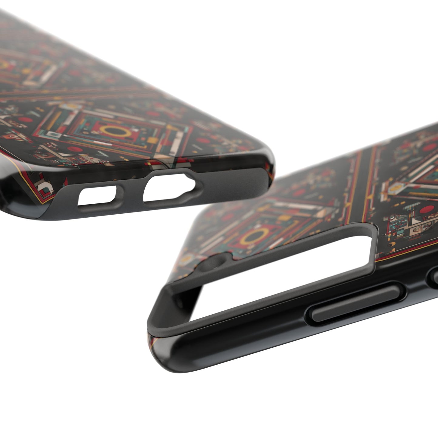 Ajrak Phone Case - No.1