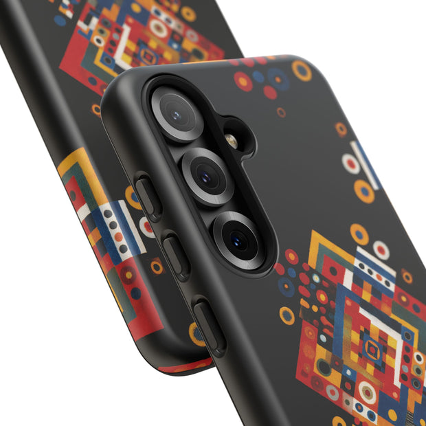 Ajrak Phone Case (1st Design)