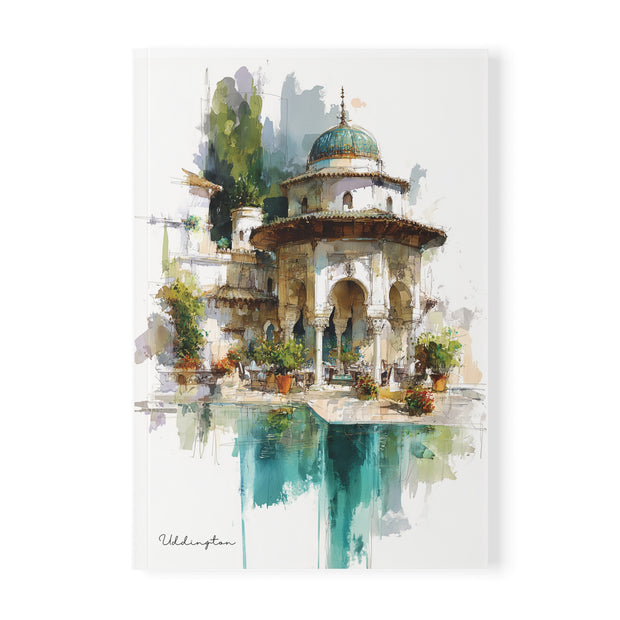 A5 Notebook
