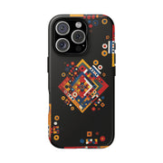 Ajrak Phone Case (1st Design)