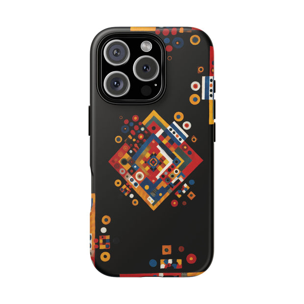 Ajrak Phone Case (1st Design)