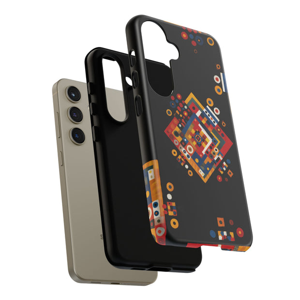 Ajrak Phone Case (1st Design)