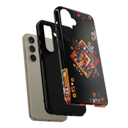 Ajrak Phone Case (1st Design)