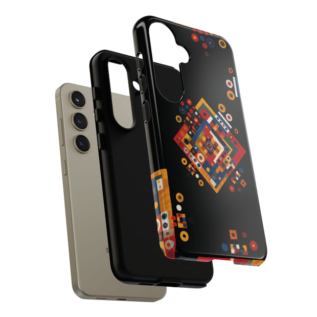 Ajrak Phone Case (1st Design)