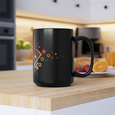 Ajrak Mug (1st design)