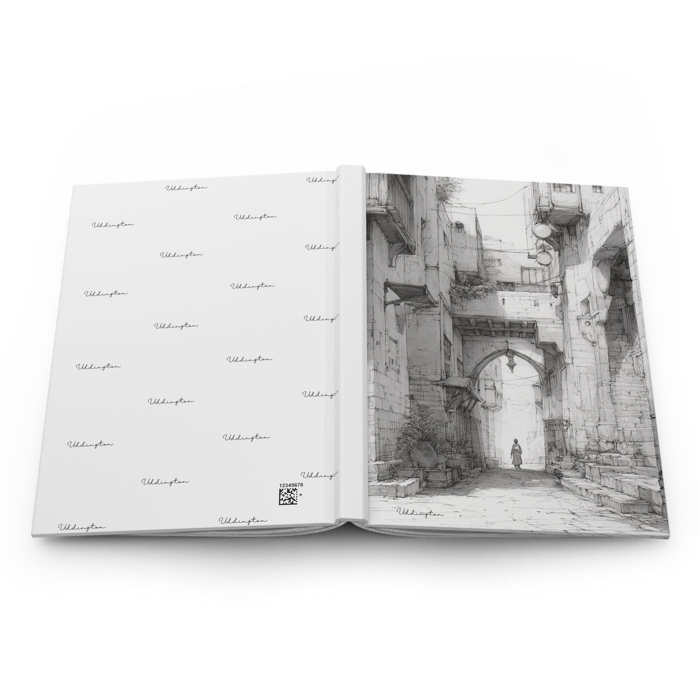 Hardcover Journal