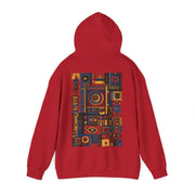 Uddington Ajrak Hoodies
