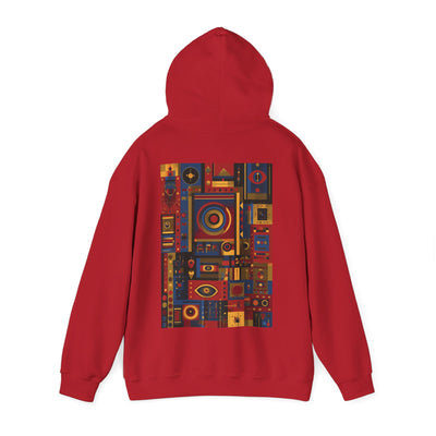 AJK Hoodies