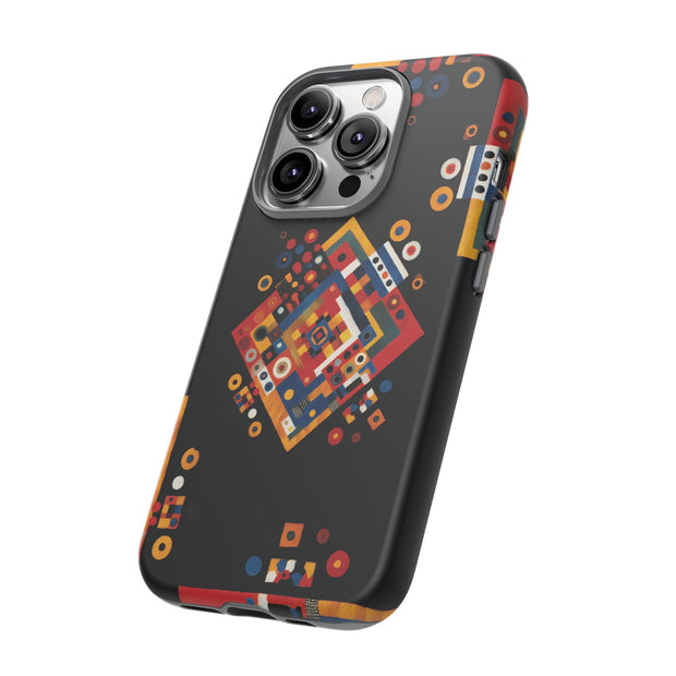Ajrak Phone Case (1st Design)