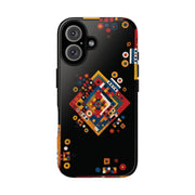 Ajrak Phone Case (1st Design)