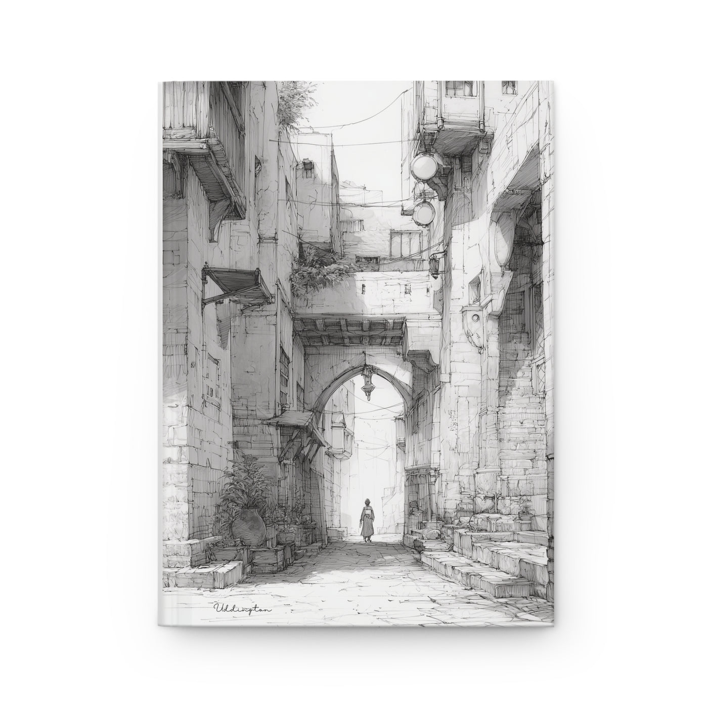 Hardcover Journal