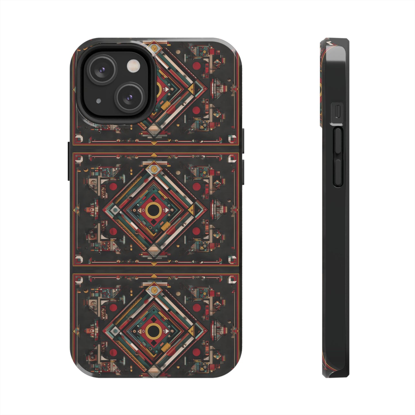 Ajrak Phone Case - No.1
