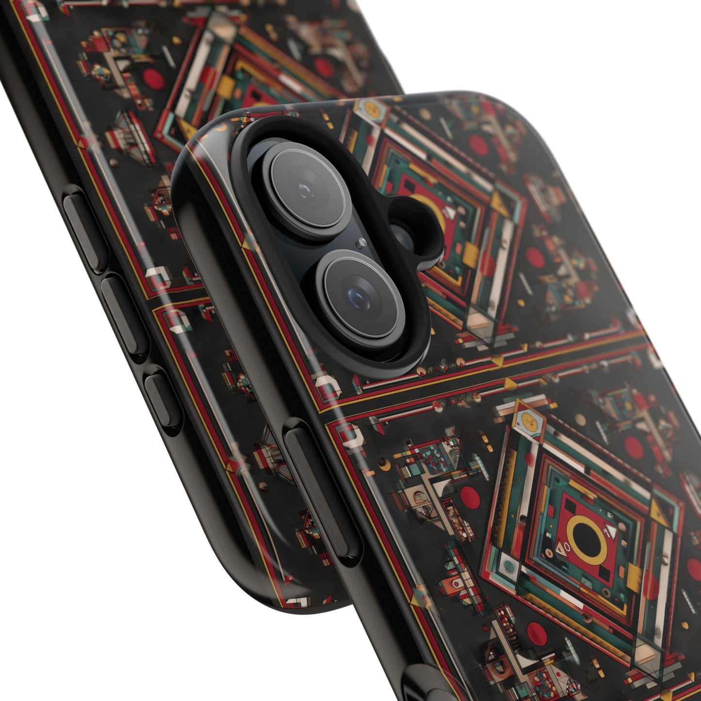 Ajrak Phone Case - No.1