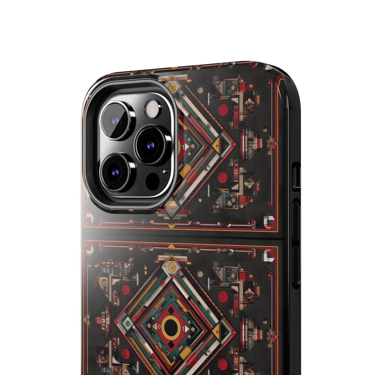 Ajrak Phone Case - No.1
