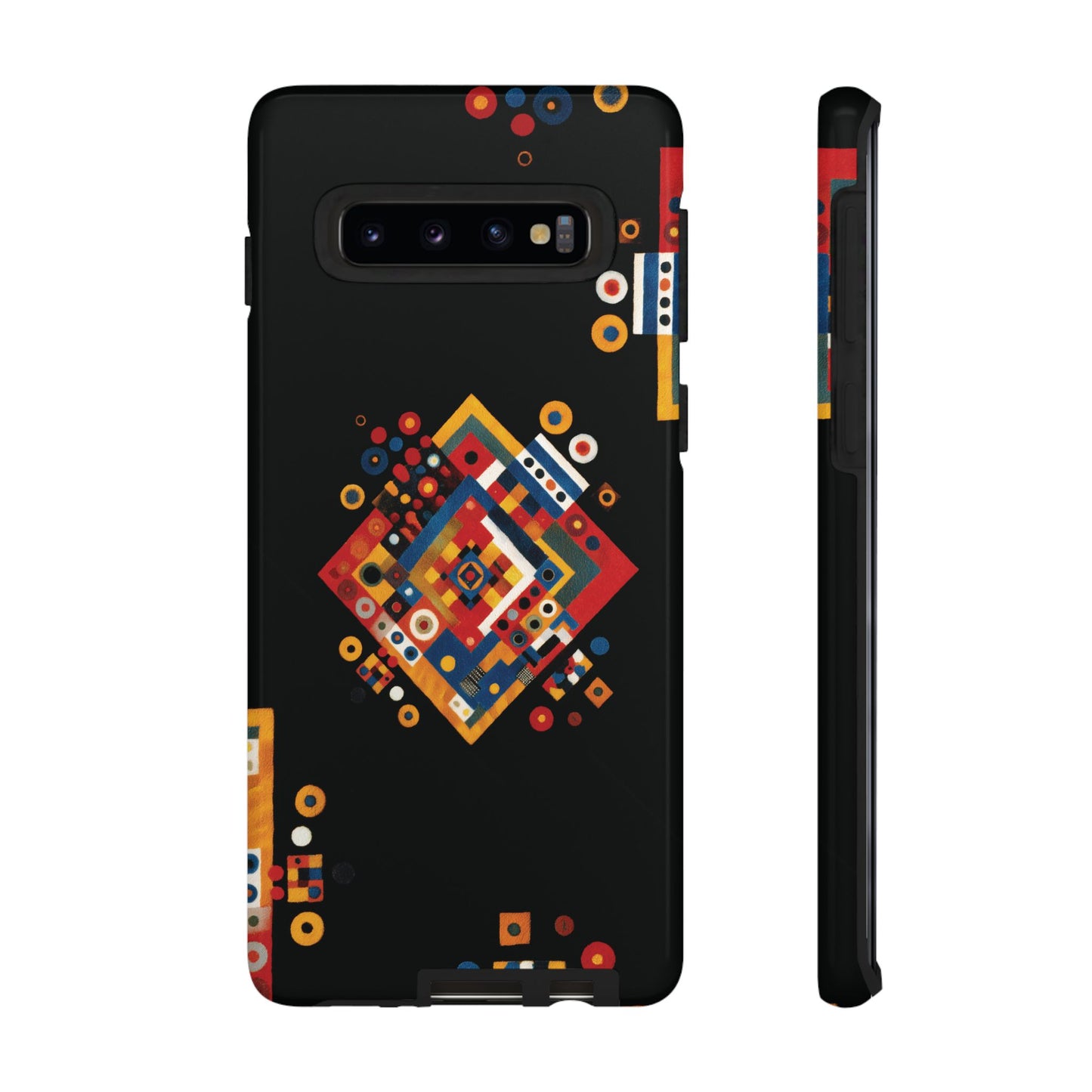 Ajrak Phone Case - No.2