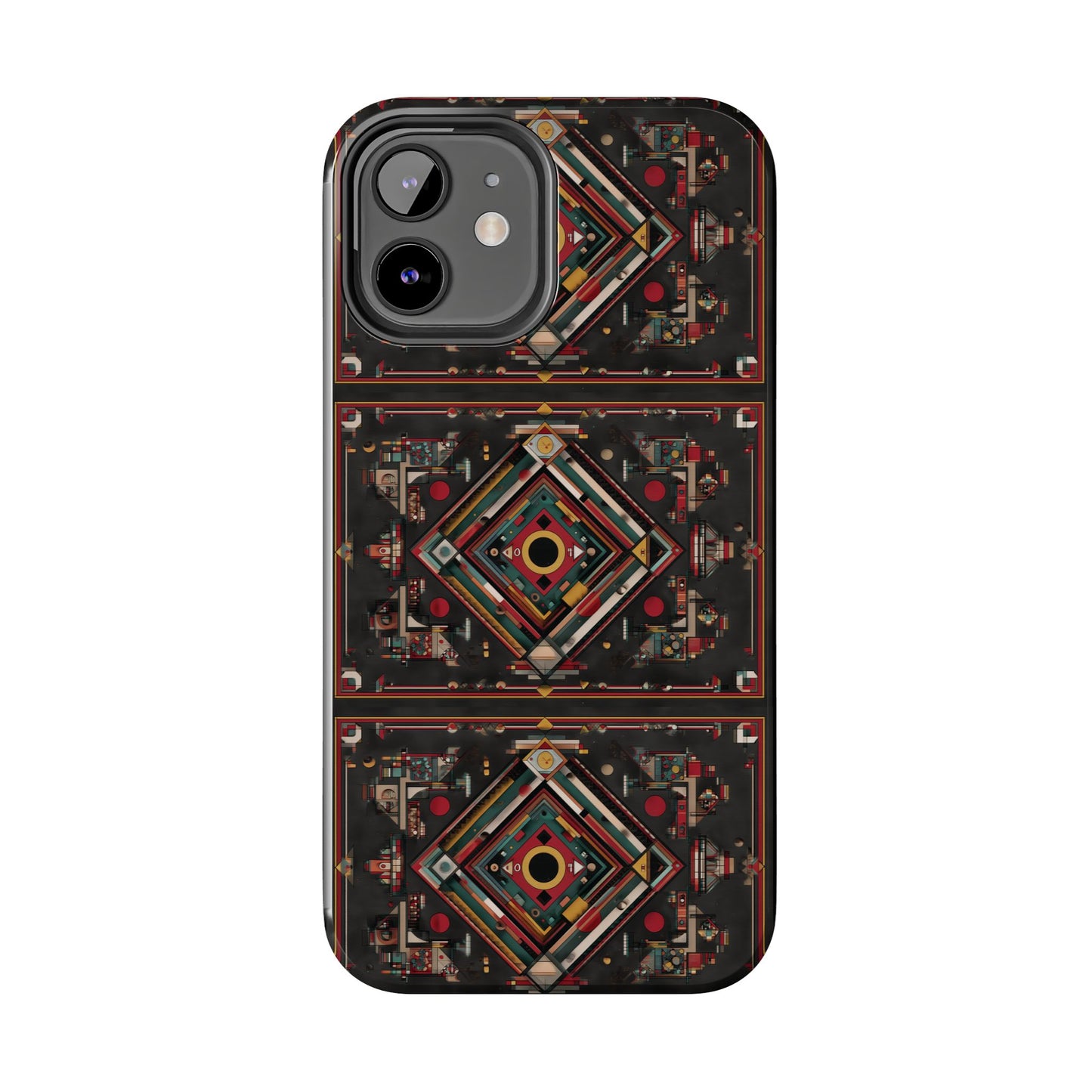 Ajrak Phone Case - No.1