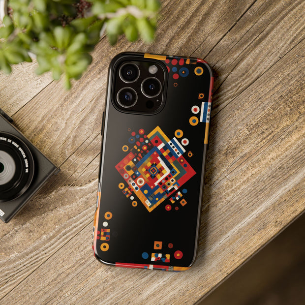 Ajrak Phone Case (1st Design)