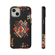 Ajrak Phone Case (1st Design)
