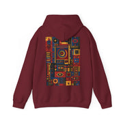 Uddington Ajrak Hoodies