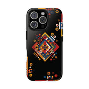 Ajrak Phone Case (1st Design)
