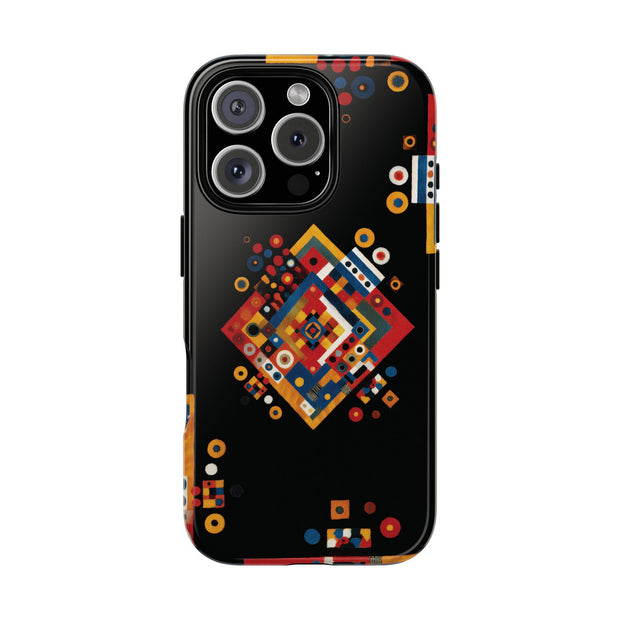Ajrak Phone Case (1st Design)