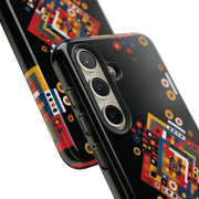 Ajrak Phone Case (1st Design)