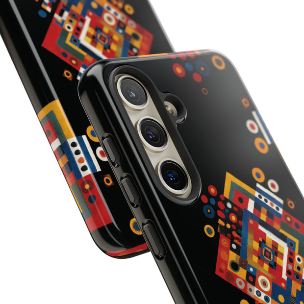 Ajrak Phone Case (1st Design)