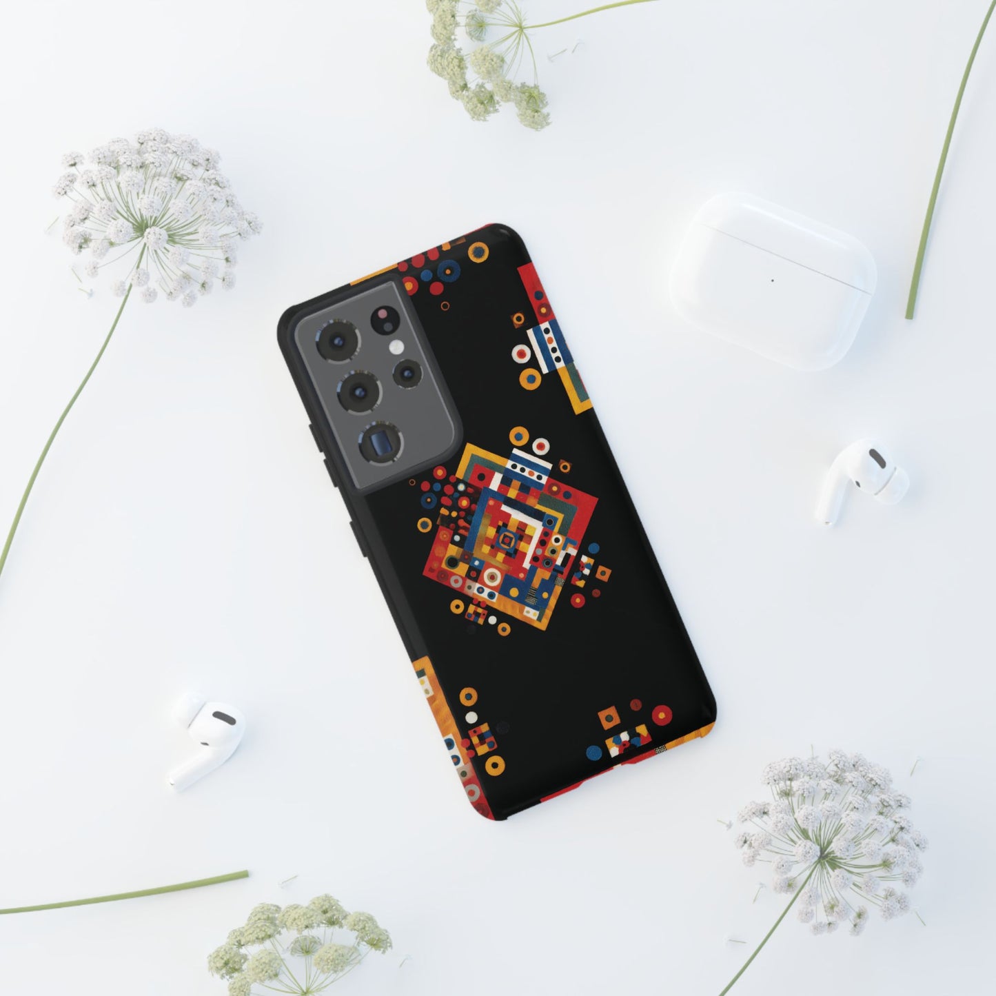 Ajrak Phone Case - No.2