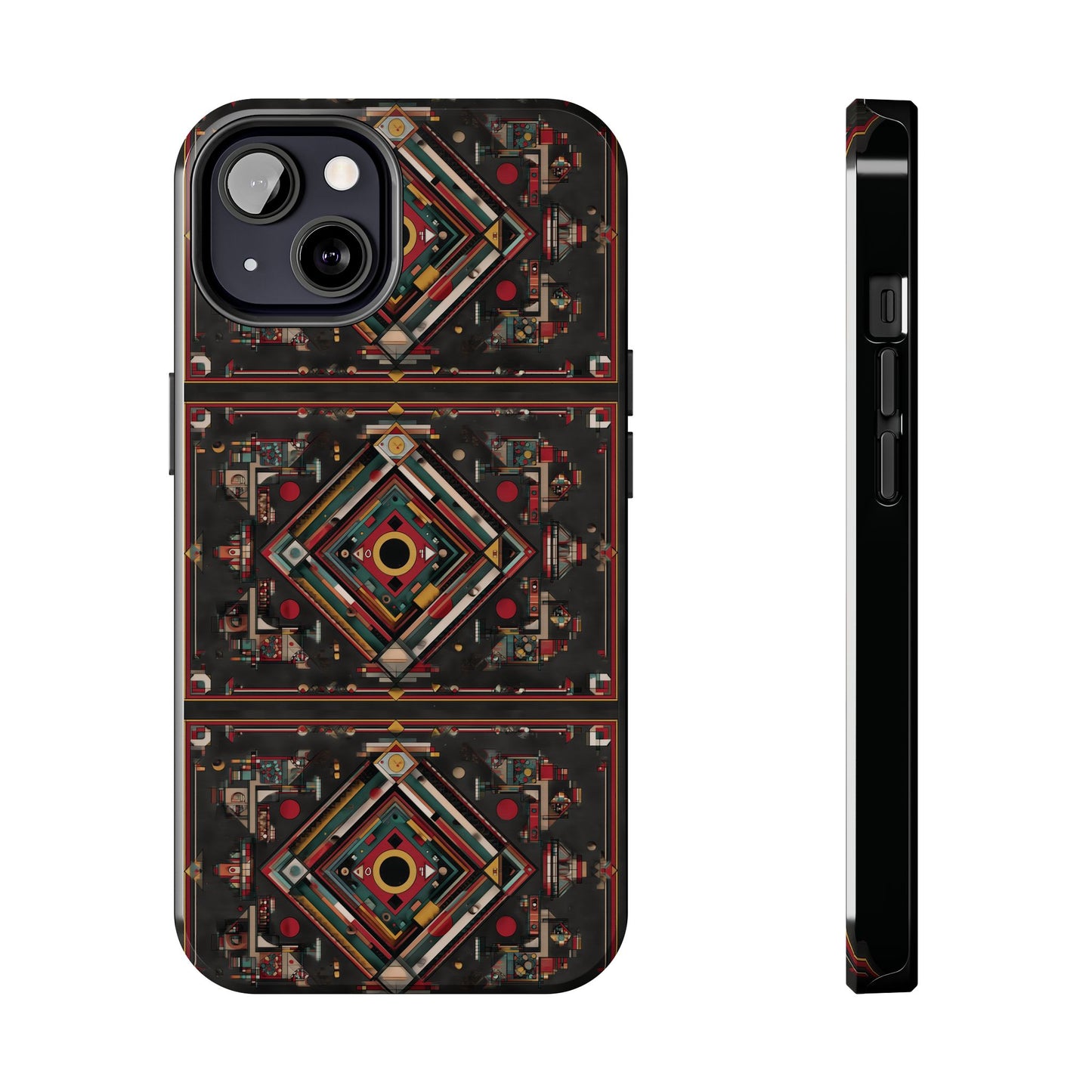 Ajrak Phone Case - No.1