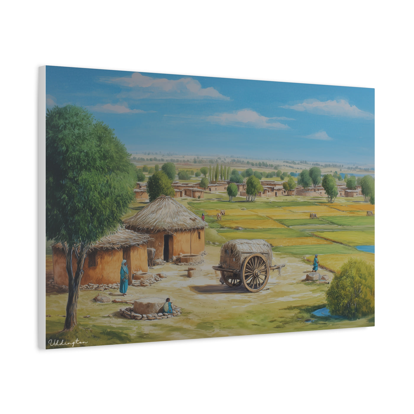 PoP Canvas - No.5