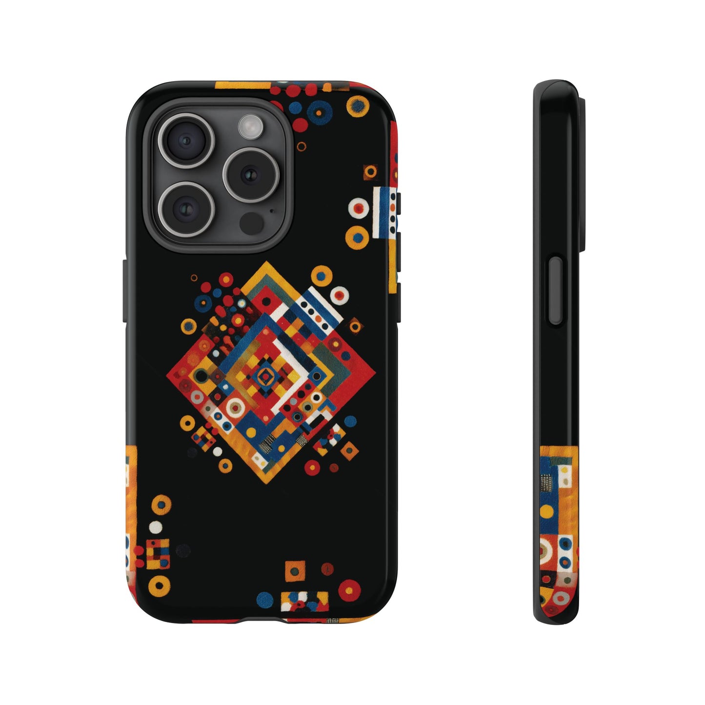 Ajrak Phone Case - No.2