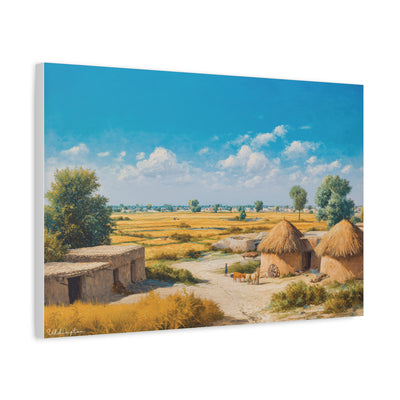 PoP Canvas - No.6