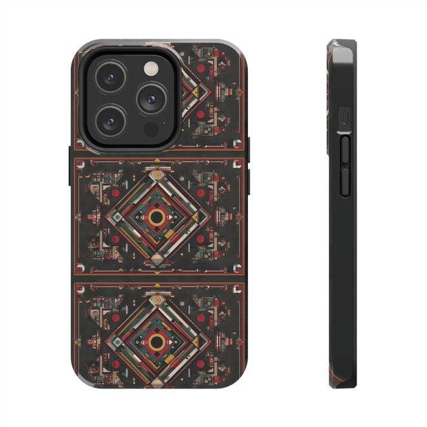 Ajrak Phone Case (2nd Design)