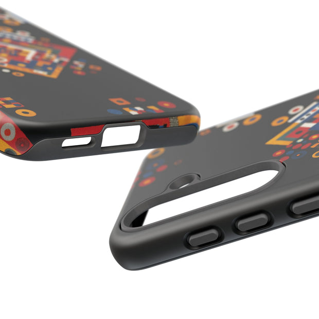 Ajrak Phone Case (1st Design)