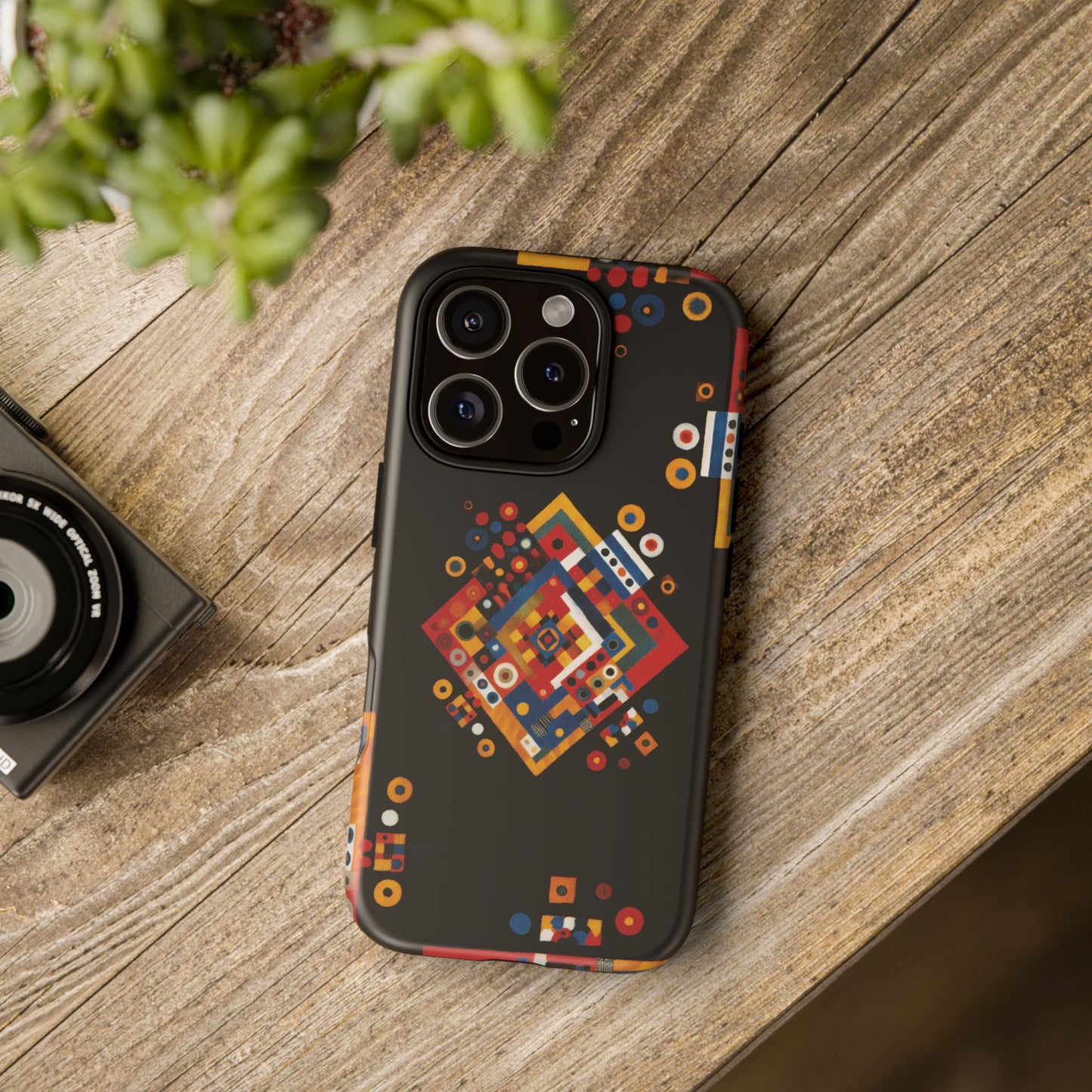 Ajrak Phone Case - No.2