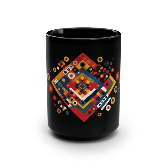 Ajrak Mug - No.1