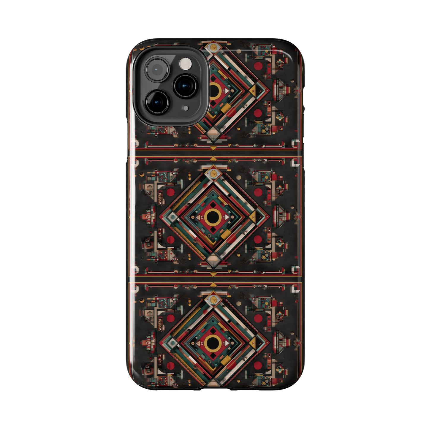 Ajrak Phone Case - No.1