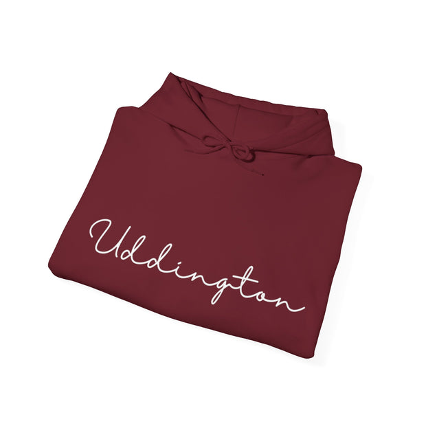 Uddington Ajrak Hoodies